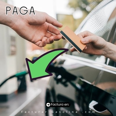 1 paga tu gasolina