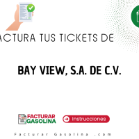 Logo de BAY VIEW