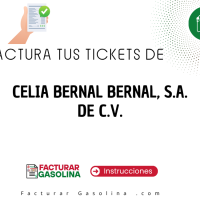 Logo de CELIA BERNAL BERNAL