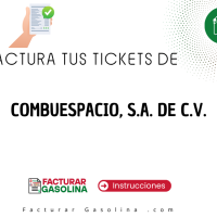 Logo de COMBUESPACIO