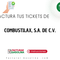 Logo de COMBUSTILAX