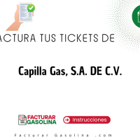 Logo de Capilla Gas