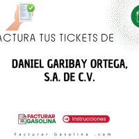 Logo de DANIEL GARIBAY ORTEGA