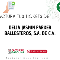 Logo de DELIA JASMIN PARKER BALLESTEROS