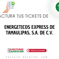 Logo de ENERGETICOS EXPRESS DE TAMAULIPAS