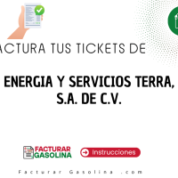 Logo de ENERGIA Y SERVICIOS TERRA