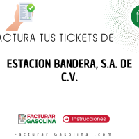 Logo de ESTACION BANDERA