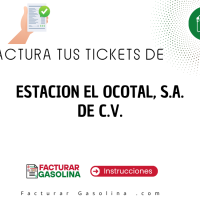 Logo de ESTACION EL OCOTAL