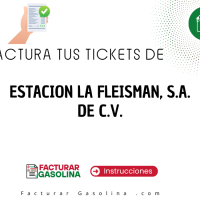 Logo de ESTACION LA FLEISMAN