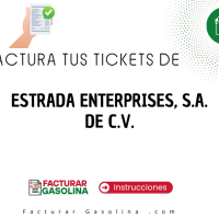 Logo de ESTRADA ENTERPRISES