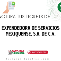 Logo de EXPENDEDORA DE SERVICIOS MEXIQUENSE