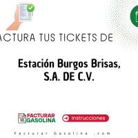 Logo de Estación Burgos Brisas