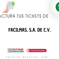 Logo de FACILMAS