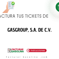 Logo de GASGROUP