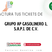 Logo de GRUPO AP GASOLINERO 1