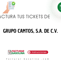 Logo de GRUPO CAMTOS