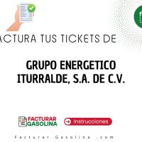 Logo de GRUPO ENERGETICO ITURRALDE