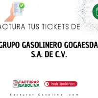 Logo de GRUPO GASOLINERO GOGAESDA