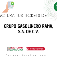 Logo de GRUPO GASOLINERO RAMA