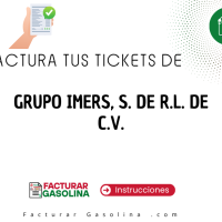 Logo de GRUPO IMERS