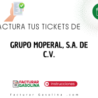 Logo de GRUPO MOPERAL
