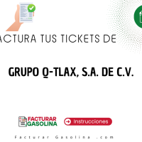 Logo de GRUPO Q-TLAX