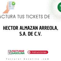 Logo de HECTOR ALMAZAN ARREOLA