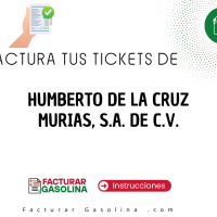 Logo de HUMBERTO DE LA CRUZ MURIAS