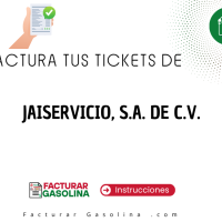 Logo de JAISERVICIO