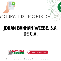 Logo de JOHAN BANMAN WIEBE