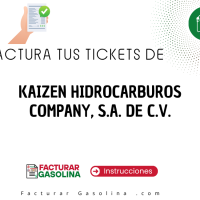 Logo de KAIZEN HIDROCARBUROS COMPANY