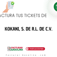 Logo de KOKANI