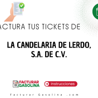 Logo de LA CANDELARIA DE LERDO