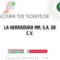 Logo de LA HERRADURA MM