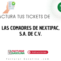 Logo de LAS COMADRES DE NEXTIPAC