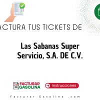 Logo de Las Sabanas Super Servicio