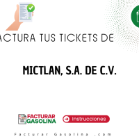 Logo de MICTLAN