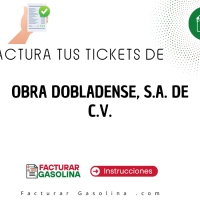 Logo de OBRA DOBLADENSE