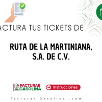 Logo de RUTA DE LA MARTINIANA