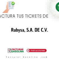Logo de Rubysa