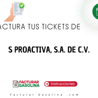 Logo de S PROACTIVA