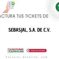 Logo de SEBASJAL