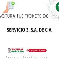 Logo de SERVICIO 3