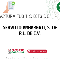 Logo de SERVICIO AMBARHATI