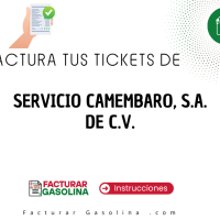 Logo de SERVICIO CAMEMBARO