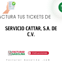 Logo de SERVICIO CATTAR
