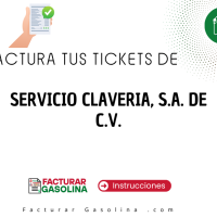 Logo de SERVICIO CLAVERIA