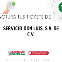 Logo de SERVICIO DON LUIS