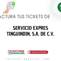 Logo de SERVICIO EXPRES TINGUINDIN