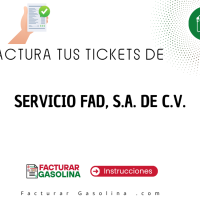Logo de SERVICIO FAD